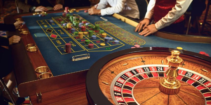 mẹo chơi roulette kubet88