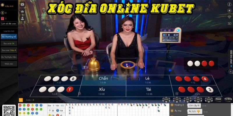 xóc đĩa kubet88 lừa đảo?